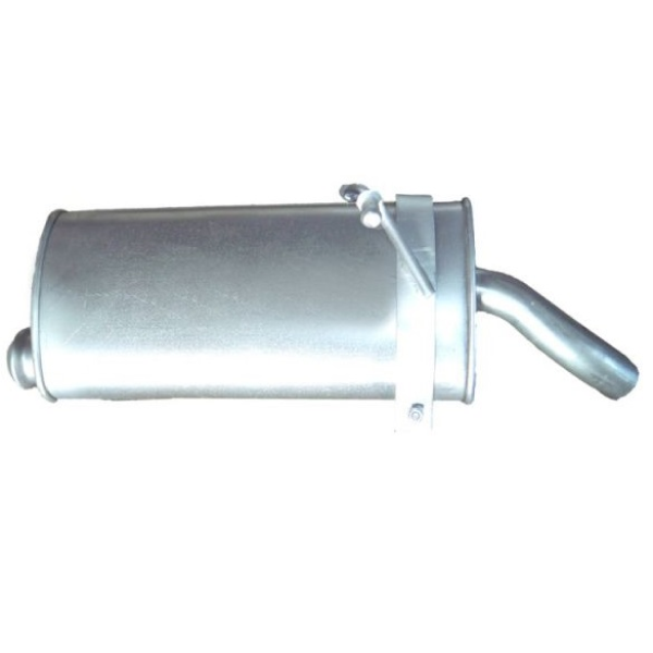 Глушитель выхлопных газов для FIAT PUNTO (199) 1.3 D Multijet
