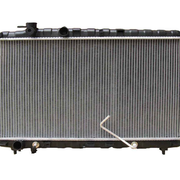 Радиатор охлаждения двигателя для OPEL MOVANO B фургон 2.3 CDTI FWD