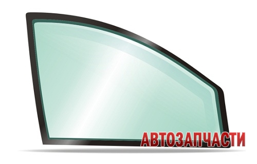 AUDI 100 IV (A6 I) СД+УН 1991-1997 Стекло передней двери, опускное, правое ЗЛ+УО
