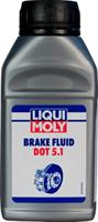 Жидкость тормозная dot 5.1, BRAKE FLUID, 0.25л